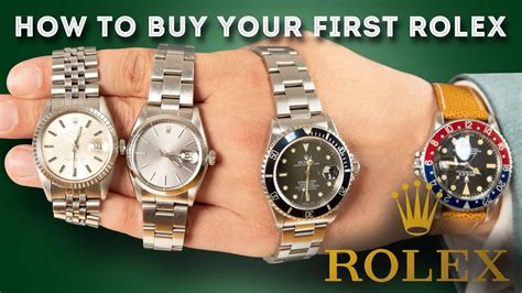 why can't you buy a rolex in store|which rolex model to buy.